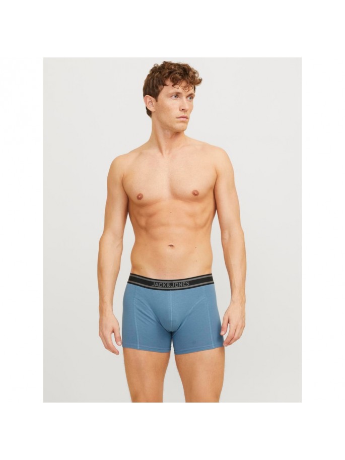 JACRICHARD TRUNKS 3 PACK SN NEGRO JACRICHARD TRUNKS 3 PACK SN NEGRO