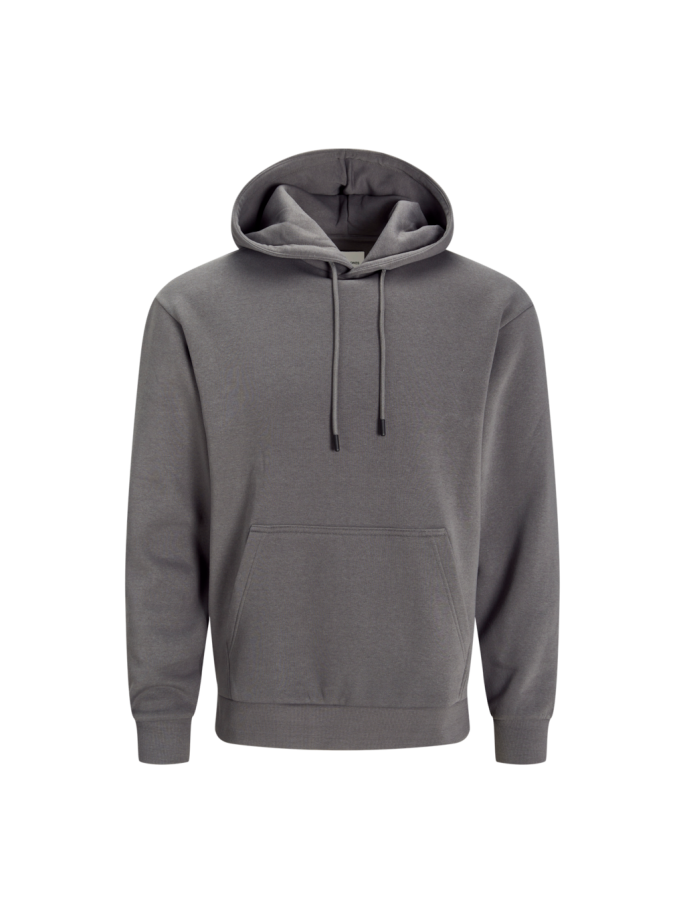 JJEBRADLEY SWEAT HOOD NOOS GRIS JJEBRADLEY SWEAT HOOD NOOS GRIS