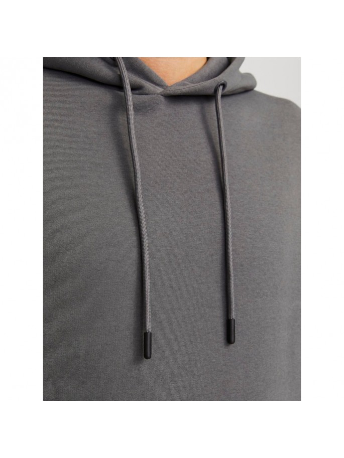 JJEBRADLEY SWEAT HOOD NOOS GRIS JJEBRADLEY SWEAT HOOD NOOS GRIS