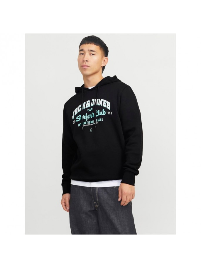 JJELOGO SWEAT HOOD 2 COL...
