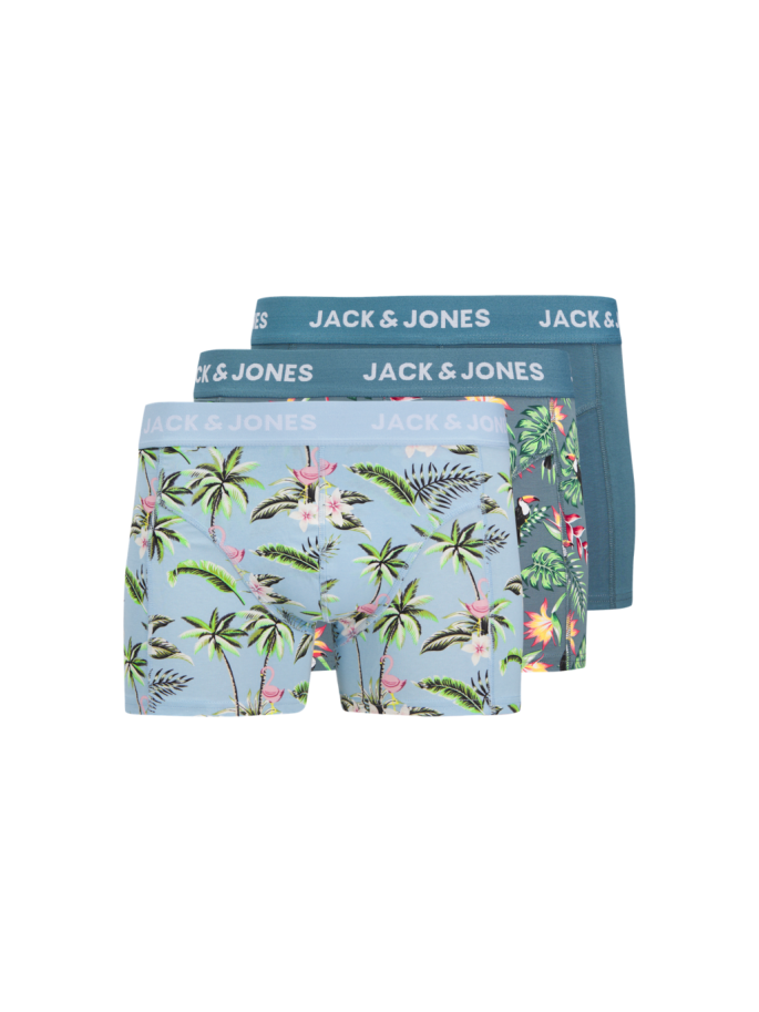 JACFLOWER BIRD TRUNKS 3...