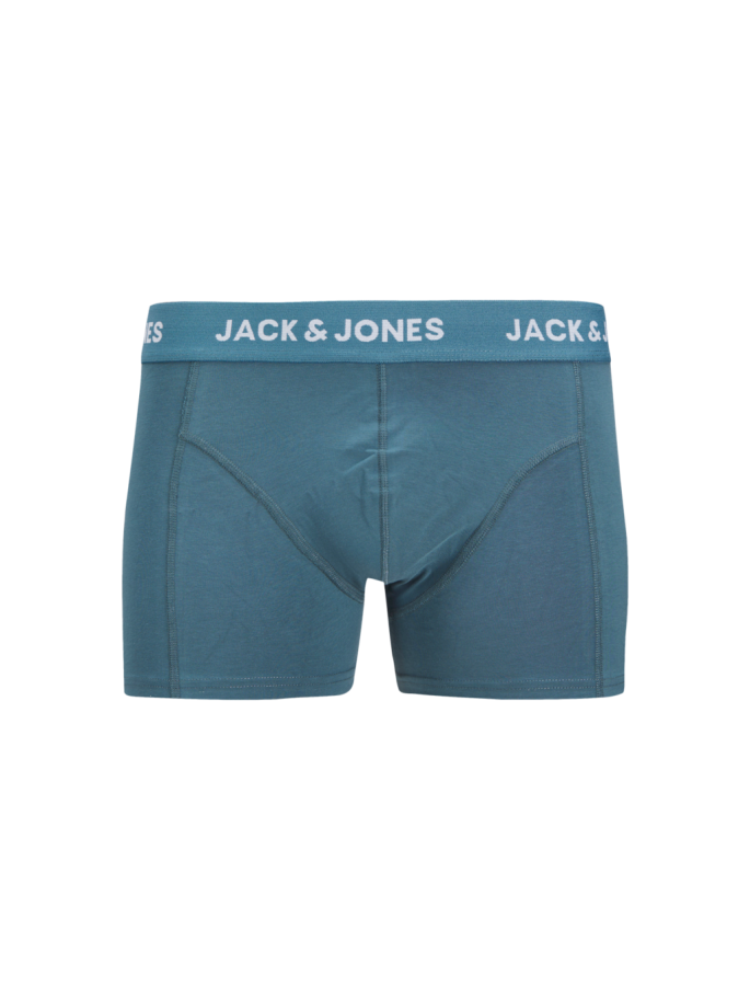 JACFLOWER BIRD TRUNKS 3 PACK S AZUL... JACFLOWER BIRD TRUNKS 3 PACK S AZUL...