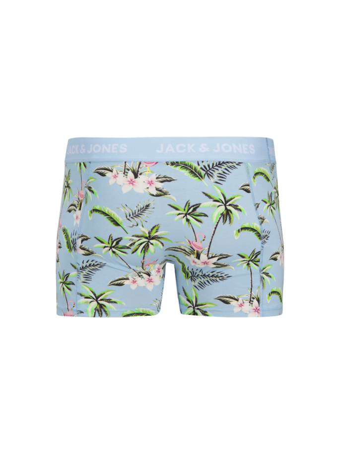 JACFLOWER BIRD TRUNKS 3 PACK S AZUL... JACFLOWER BIRD TRUNKS 3 PACK S AZUL...