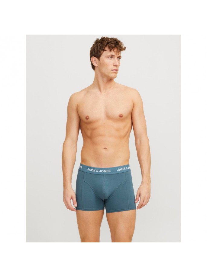 JACFLOWER BIRD TRUNKS 3 PACK S AZUL... JACFLOWER BIRD TRUNKS 3 PACK S AZUL...