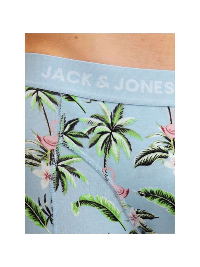 JACFLOWER BIRD TRUNKS 3 PACK S AZUL... JACFLOWER BIRD TRUNKS 3 PACK S AZUL...
