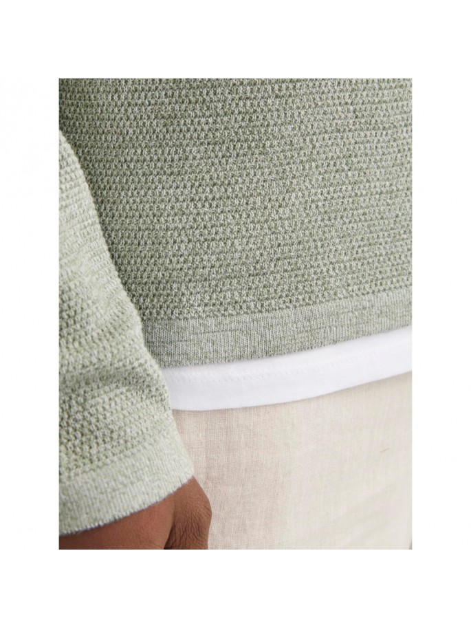 JACK & JONES GEORGE JERSEY DE PUNTO...