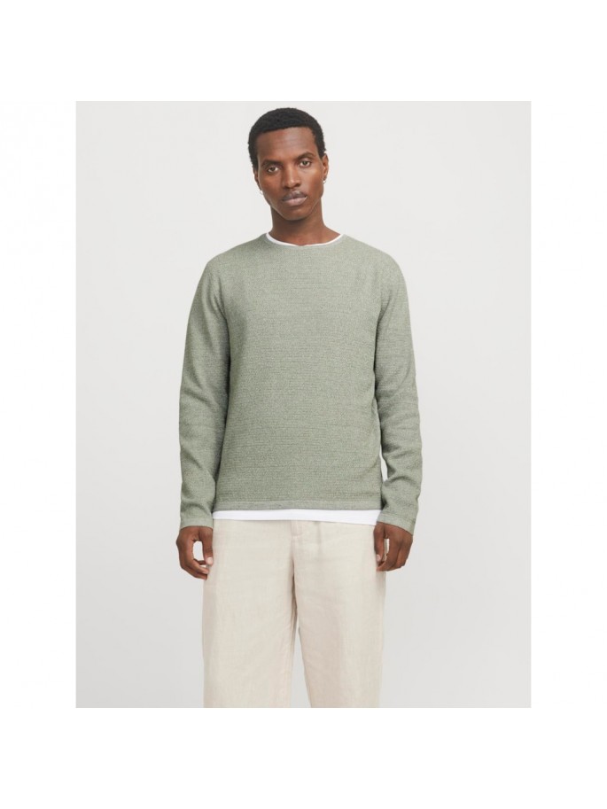 JACK & JONES GEORGE JERSEY DE PUNTO...