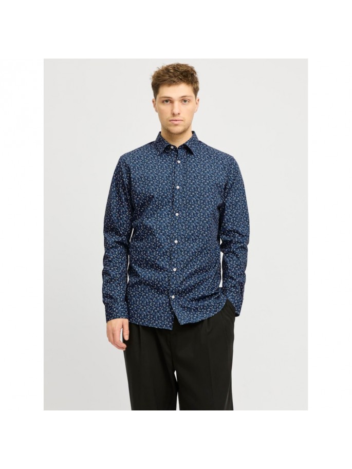JJJOE PRINT SHIRT LS SS25...