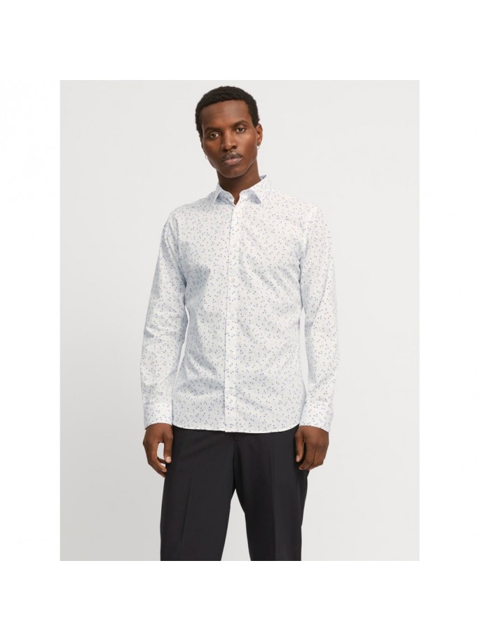 JJJOE PRINT SHIRT LS SS25...