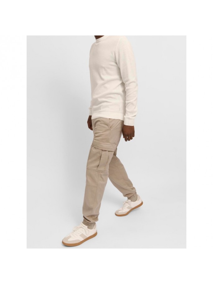 JPSTKANE JONNIE CUFFED CARGO R BEIGE JPSTKANE JONNIE CUFFED CARGO R BEIGE