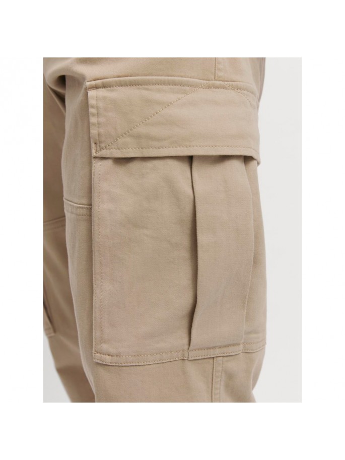 JPSTKANE JONNIE CUFFED CARGO R BEIGE JPSTKANE JONNIE CUFFED CARGO R BEIGE