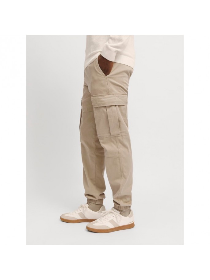 JPSTKANE JONNIE CUFFED CARGO R BEIGE JPSTKANE JONNIE CUFFED CARGO R BEIGE