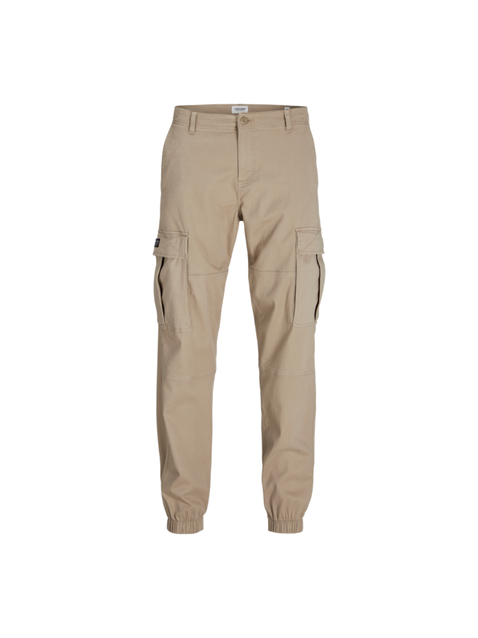 JPSTKANE JONNIE CUFFED CARGO R BEIGE JPSTKANE JONNIE CUFFED CARGO R BEIGE