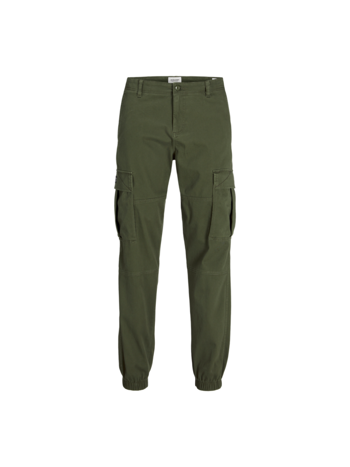 JPSTKANE JONNIE CUFFED CARGO R VERDE JPSTKANE JONNIE CUFFED CARGO R VERDE