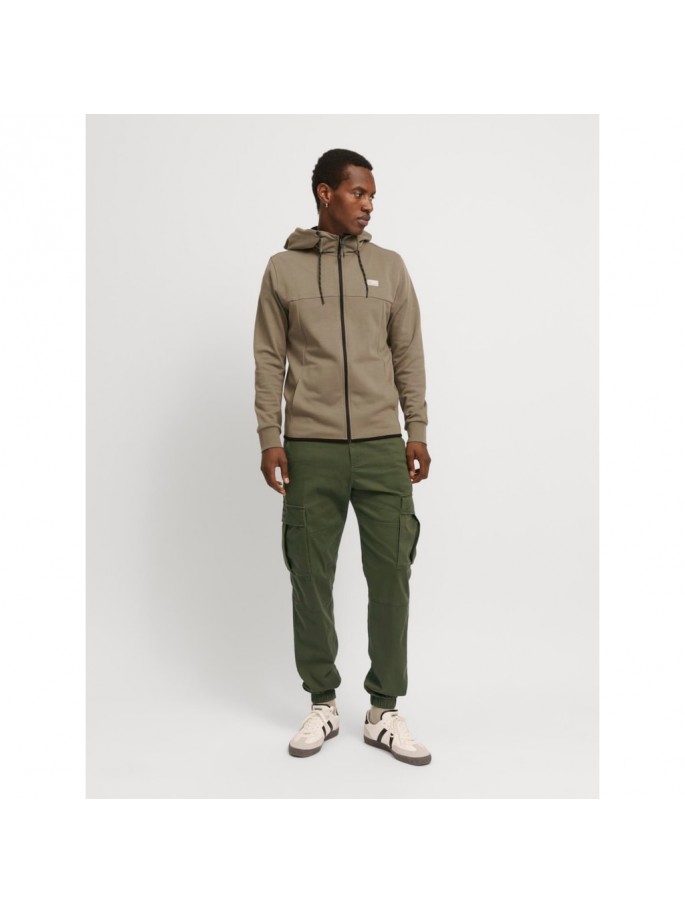 JPSTKANE JONNIE CUFFED CARGO R VERDE JPSTKANE JONNIE CUFFED CARGO R VERDE