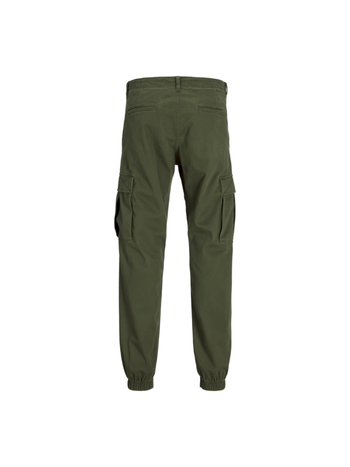 JPSTKANE JONNIE CUFFED CARGO R VERDE JPSTKANE JONNIE CUFFED CARGO R VERDE