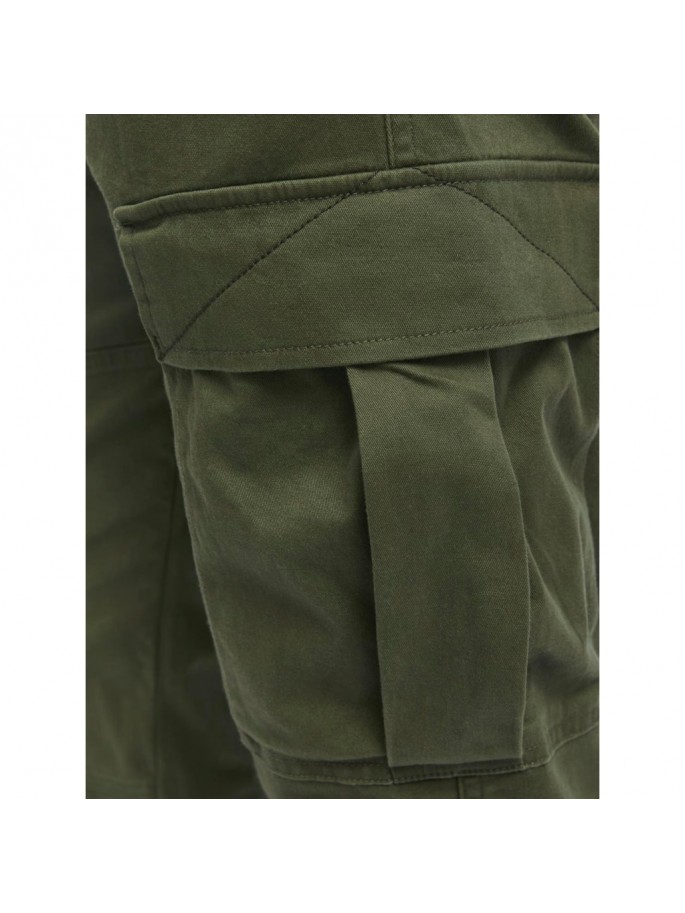 JPSTKANE JONNIE CUFFED CARGO R VERDE JPSTKANE JONNIE CUFFED CARGO R VERDE