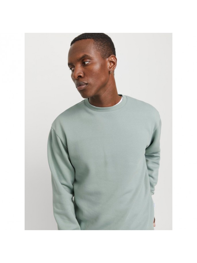 JACK&JONES BRADLEY SUDADERA LISO... JACK&JONES BRADLEY SUDADERA LISO...