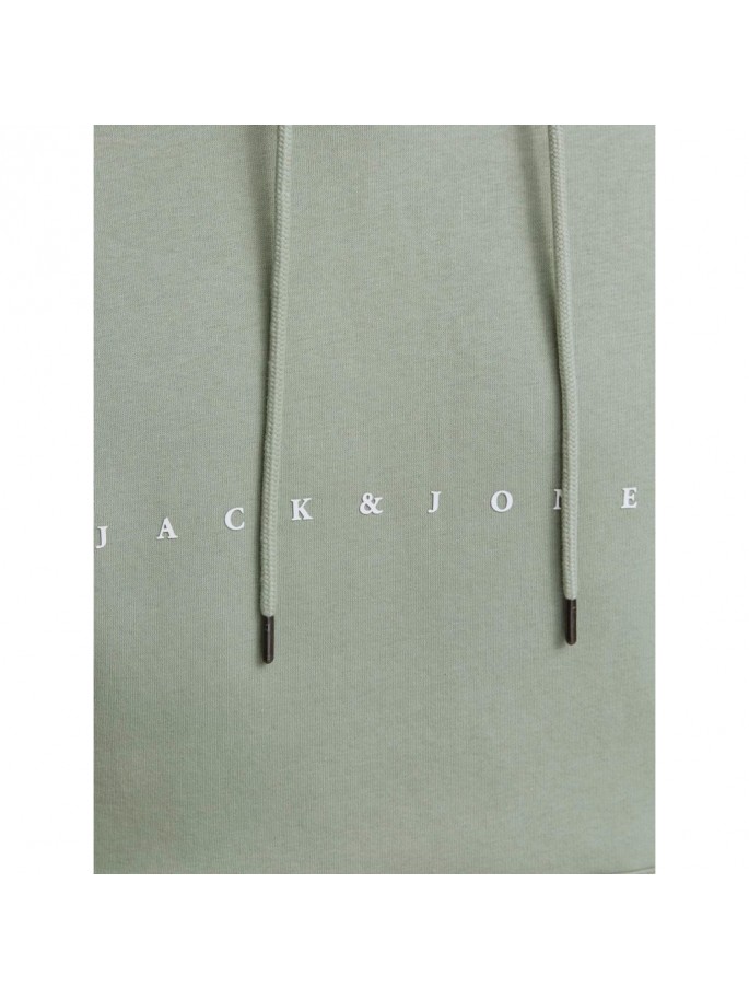 JJESTAR JJ SWEAT HOOD NOOS VERDE AZULADO JJESTAR JJ SWEAT HOOD NOOS VERDE AZULADO