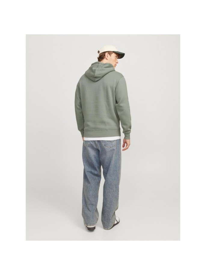 JJESTAR JJ SWEAT HOOD NOOS VERDE AZULADO JJESTAR JJ SWEAT HOOD NOOS VERDE AZULADO