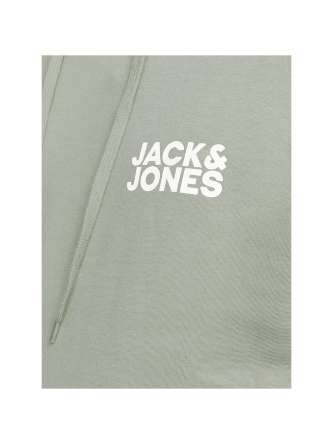 Corp sudadera VERDE AZULADO