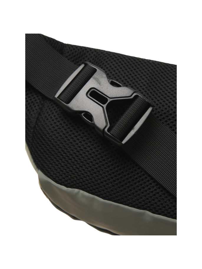 JACJEREMY BUMBAG GRIS VERDOSO JACJEREMY BUMBAG GRIS VERDOSO