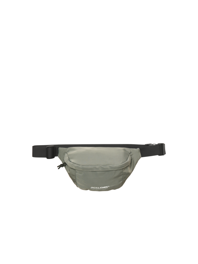 JACJEREMY BUMBAG GRIS VERDOSO JACJEREMY BUMBAG GRIS VERDOSO