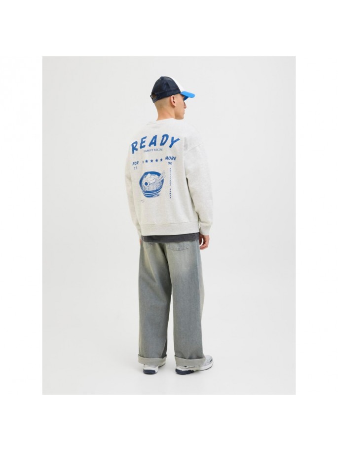 JJCHARGE PRINTED SWEAT CREW... 2