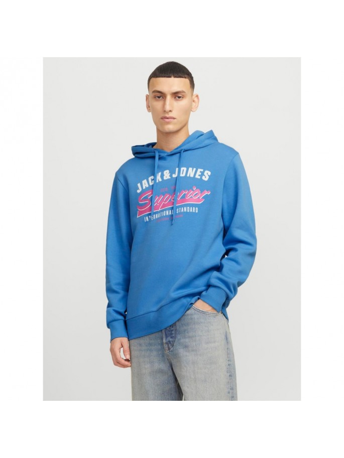 JJELOGO SWEAT HOOD 2 COL...
