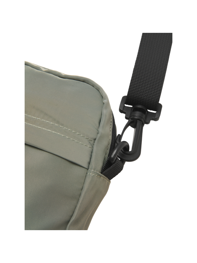 JACJEREMY SLINGBAG GRIS VERDOSO