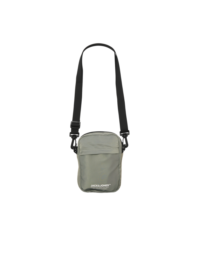 JACJEREMY SLINGBAG GRIS VERDOSO