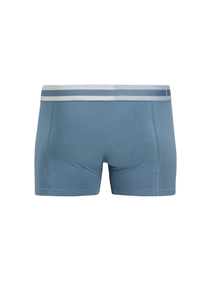 JACSTEVE SOLID TRUNKS 3 PACK S AZUL JACSTEVE SOLID TRUNKS 3 PACK S AZUL