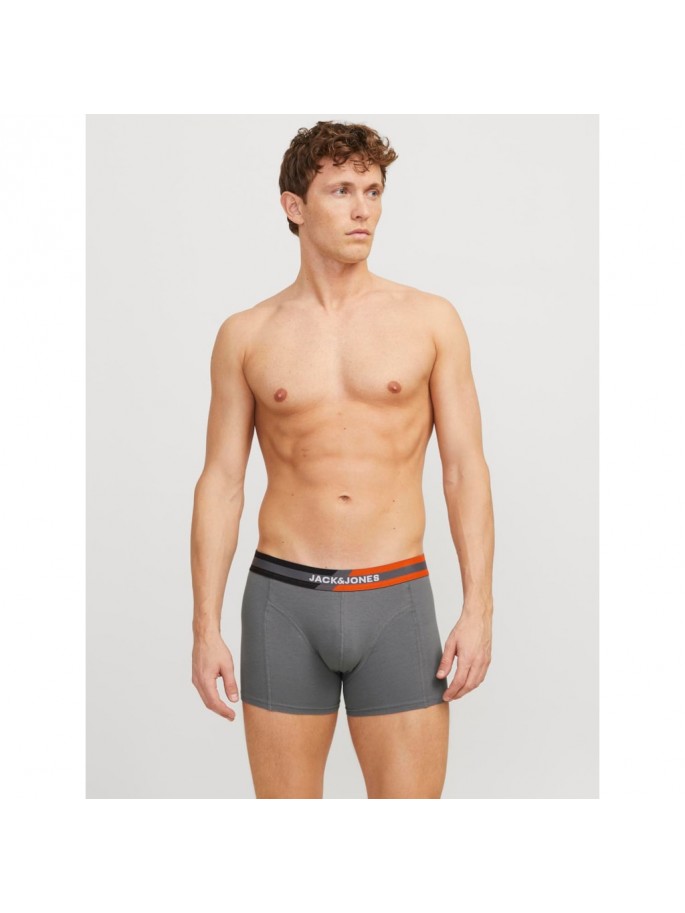 JACSTEVE SOLID TRUNKS 3 PACK S AZUL JACSTEVE SOLID TRUNKS 3 PACK S AZUL