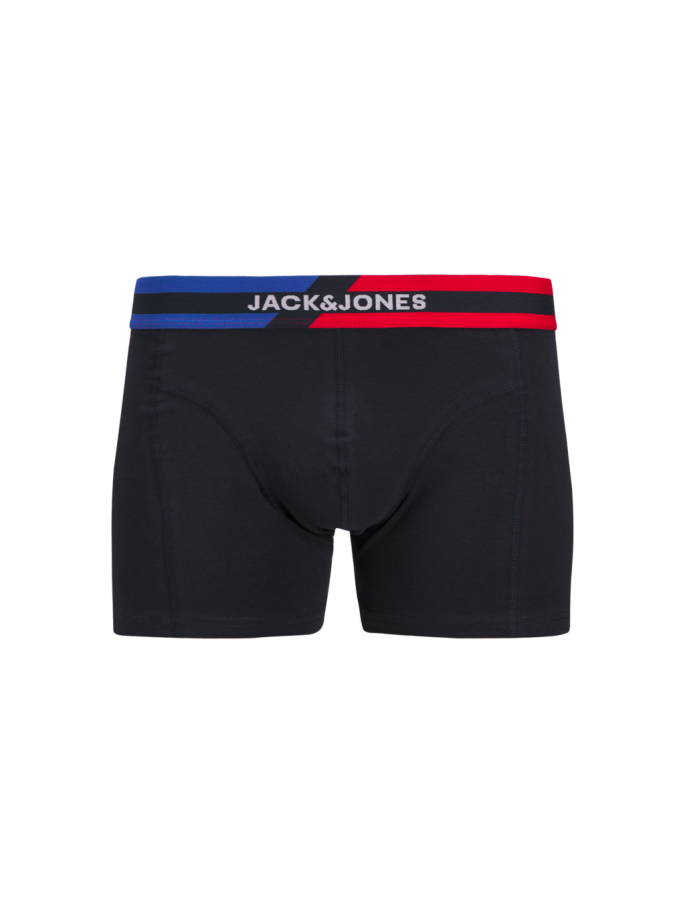 JACSTEVE SOLID TRUNKS 3 PACK S AZUL JACSTEVE SOLID TRUNKS 3 PACK S AZUL