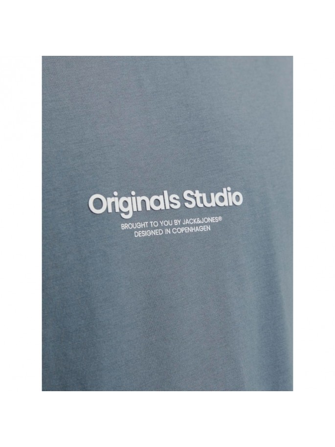JORVESTERBRO TEE SS CREW NECK GRIS... JORVESTERBRO TEE SS CREW NECK GRIS...