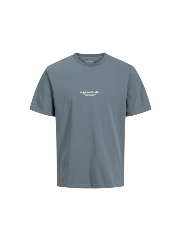 JORVESTERBRO TEE SS CREW NECK GRIS... JORVESTERBRO TEE SS CREW NECK GRIS...