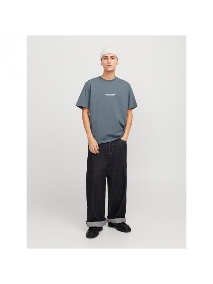 JORVESTERBRO TEE SS CREW NECK GRIS... JORVESTERBRO TEE SS CREW NECK GRIS...