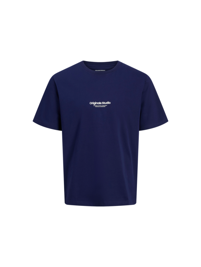 JORVESTERBRO TEE SS CREW NECK AZUL... JORVESTERBRO TEE SS CREW NECK AZUL...