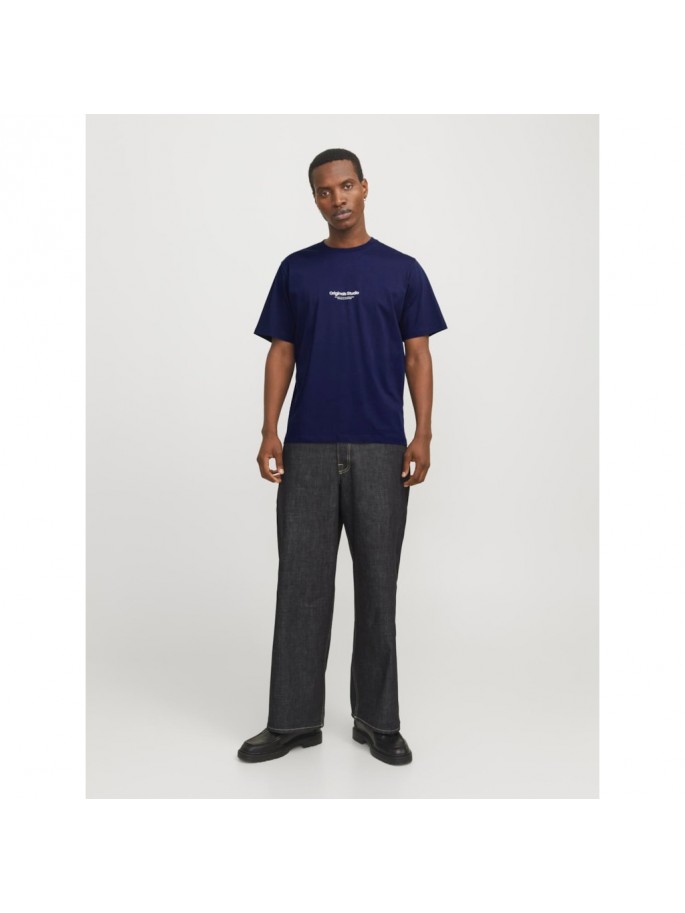 JORVESTERBRO TEE SS CREW NECK AZUL... JORVESTERBRO TEE SS CREW NECK AZUL...