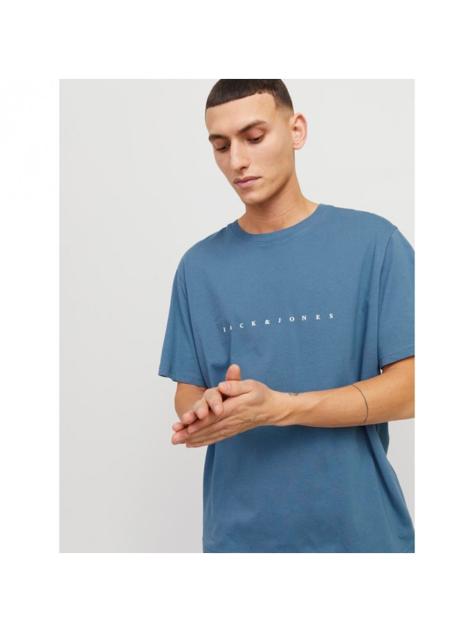 JJESTAR JJ TEE SS NOOS AZUL JJESTAR JJ TEE SS NOOS AZUL