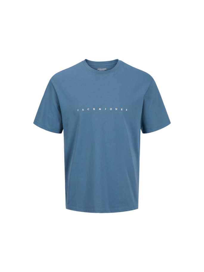JJESTAR JJ TEE SS NOOS AZUL JJESTAR JJ TEE SS NOOS AZUL