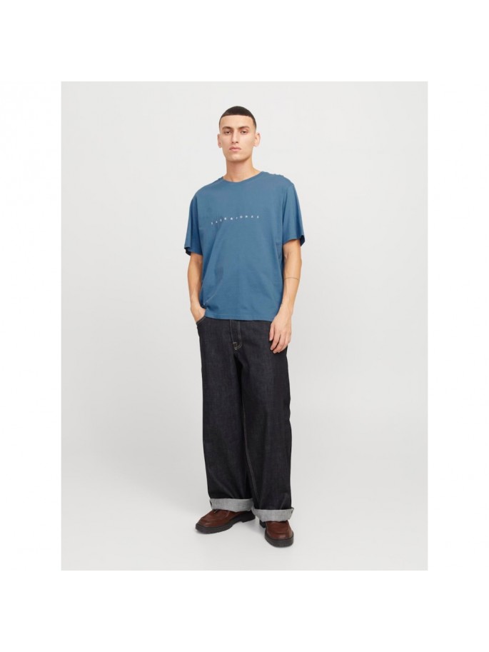 JJESTAR JJ TEE SS NOOS AZUL JJESTAR JJ TEE SS NOOS AZUL