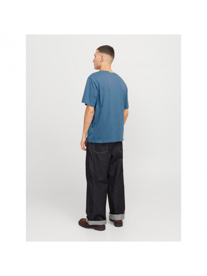 JJESTAR JJ TEE SS NOOS AZUL 2