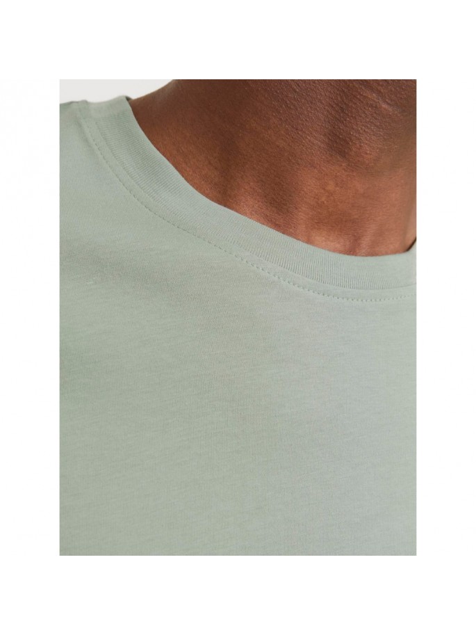 JJESTAR JJ TEE SS NOOS VERDE AZULADO JJESTAR JJ TEE SS NOOS VERDE AZULADO