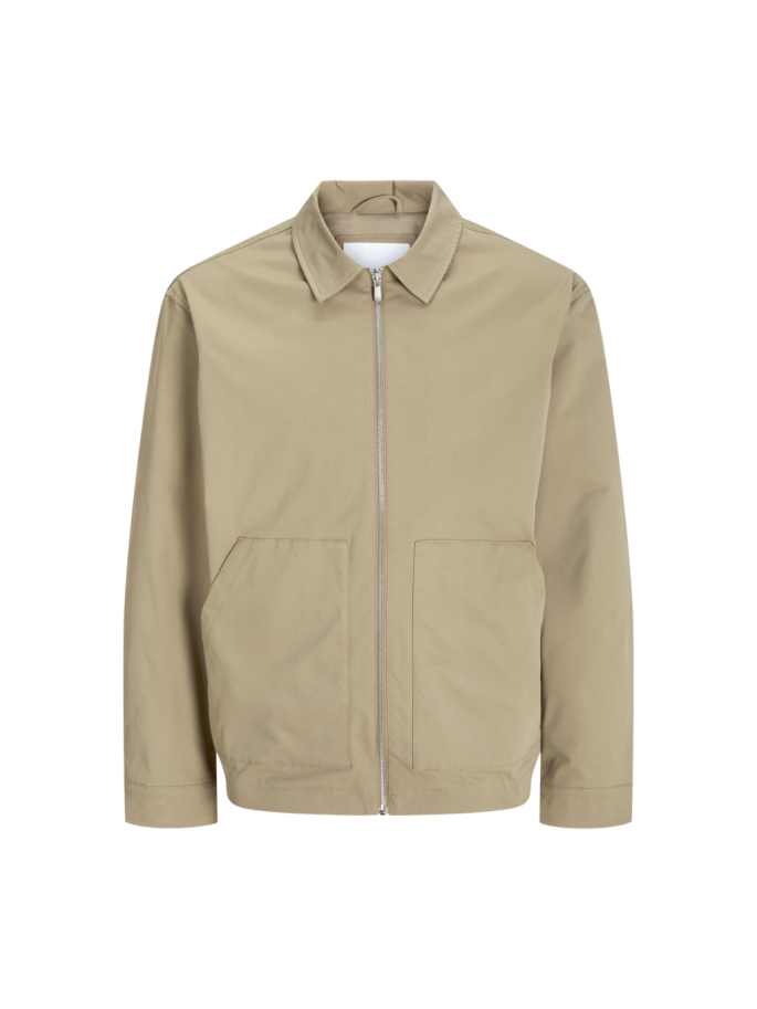 JJWINSON WORKER JACKET BEIGE