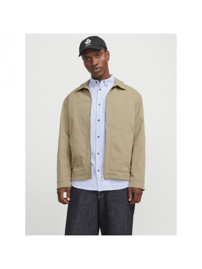 JJWINSON WORKER JACKET BEIGE