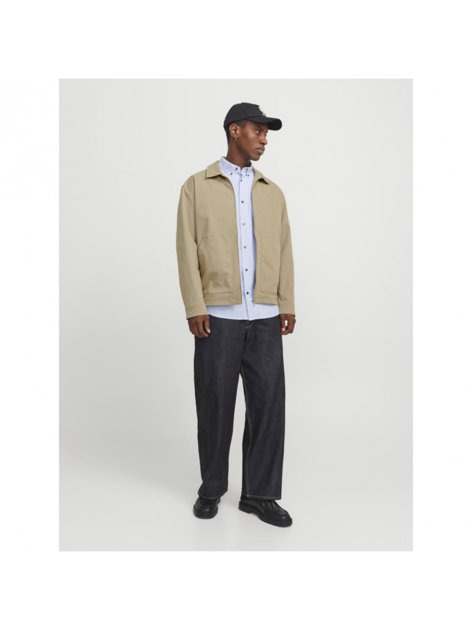 JJWINSON WORKER JACKET BEIGE
