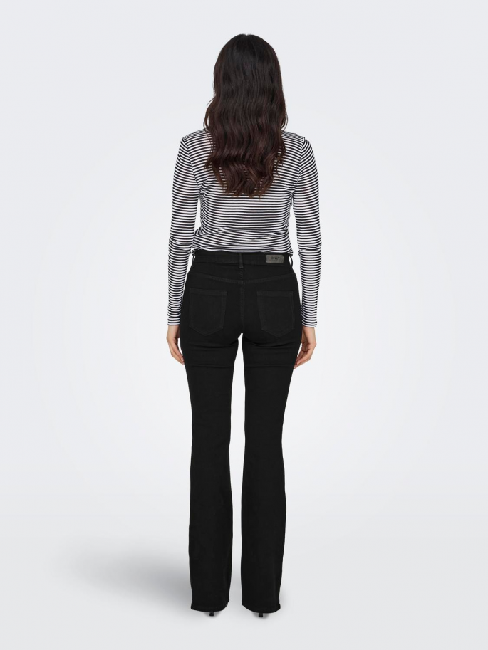 ONLBLUSH MID FLARED DNM R... 2