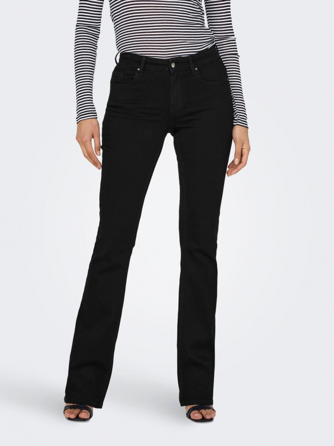 ONLBLUSH MID FLARED DNM R...