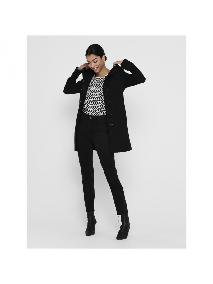 ONLSEDONA LIGHT COAT OTW NOOS NEGRO ONLSEDONA LIGHT COAT OTW NOOS NEGRO